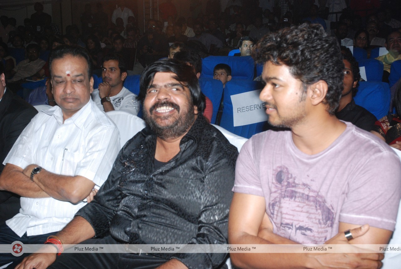 Simbu's Osthi Audio Release Function - Pictures | Picture 106049